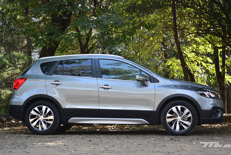 Suzuki S Cross Turbo 2