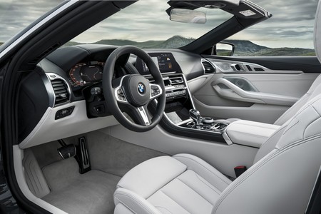 Bmw Serie 8 Convertible 2019