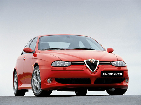 Alfa Romeo 156 Gta