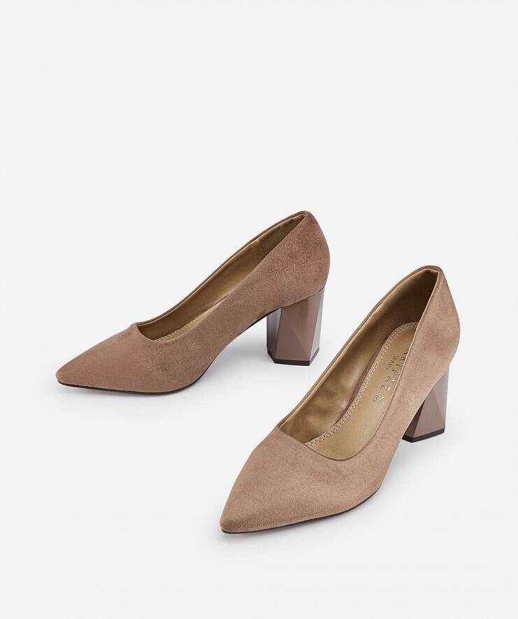 Cuatro zapatos de tacón cómodo para aguantar más de 12 horas sin perder