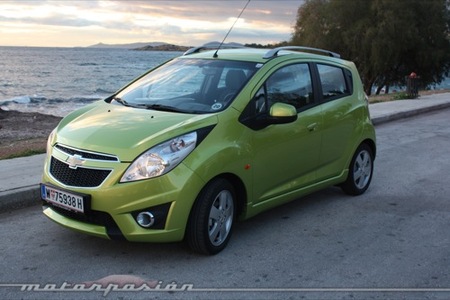 Chevrolet Spark