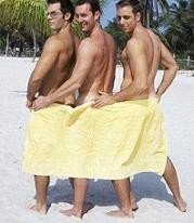 Nuevos destinos de turismo gay