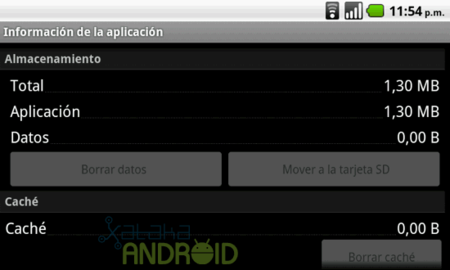 Tumblelog en Android