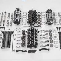 Honda encontró un nuevo modelo de negocio: venderá por piezas el motor del monoplaza que llevo a Ayrton Senna a obtener el campeonato de pilotos de F1 en 1990