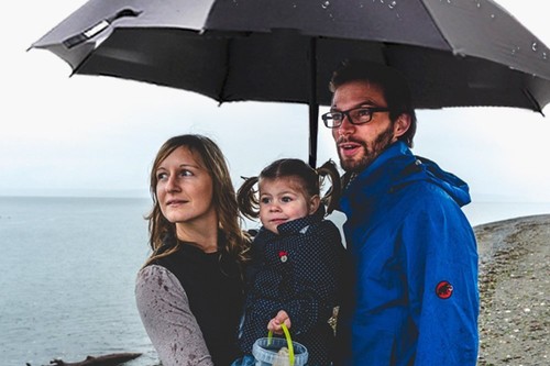 Vuelve la lluvia: los 9 paraguas resistentes al viento más vendidos en Amazon