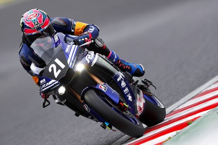 Lowes Yamaha 8 Horas De Suzuka