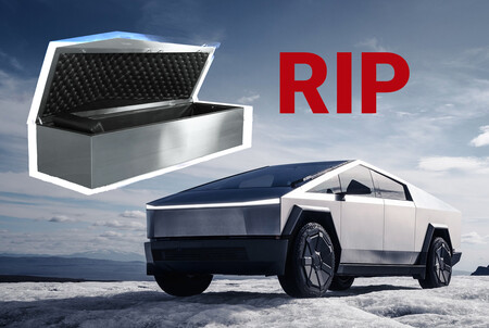 Cybertruck Rip