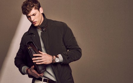 Llega la colección Pre-Fall de Massimo Dutti y con él perfectos looks para el invierno