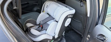Acabo de ser padre y me he dado cuenta de que hay una serie de accesorios que son obligatorios en el coche. Y no hablo de la sillita