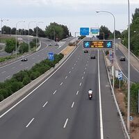 Estado de alarma: ¿se podrá viajar en coche en el puente de Todos los Santos?