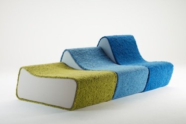 Detalle para la casa de... un surfista