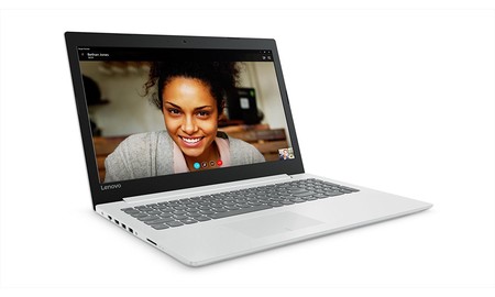 Lenovo Ideapad 320-15AST, un portátil básico perfecto para el curso que está a punto de comenzar, por sólo 289 euros hoy, en Amazon