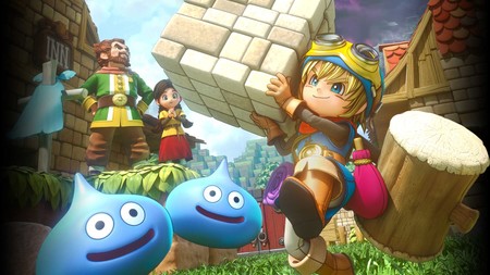 Análisis de Dragon Quest Builders, el juego que encandilará a los que odien Minecraft