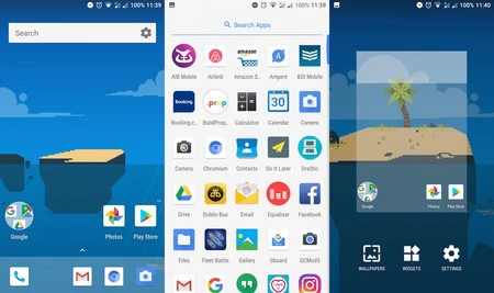 Android One Launcher