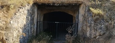 La bodega más antigua de Ribera del Duero se excavó en la Edad Media en roca viva y perteneció al rey Alfonso VIII 