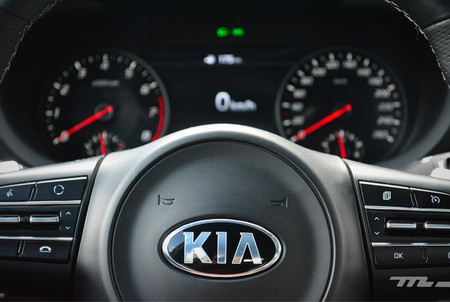 Kia Stinger 2018 17