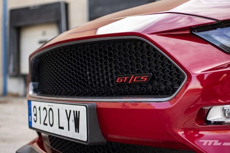 Ford Mustang Gt California Special 2022 Prueba 008