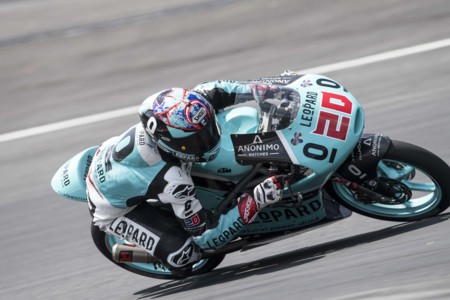 Fabio Quartararo Moto3 Gp Austria 2016