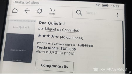 Quijote Gratis