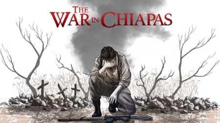 Que Paso War Chiapas
