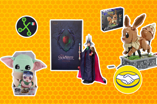 Juguetes Star Wars Disney Pokemon Mercardo Libre Cupon Ofertas Descuentos Meli Mas Meli