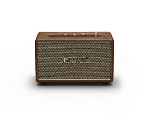 Altavoz Bluetooth Marshall Acton Iii Marrón