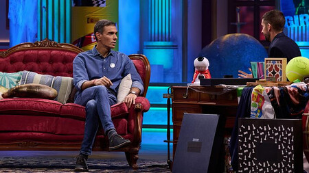 Pedro Sanchez En La Revuelta