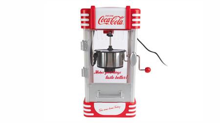 Maquina De Palomitas Coca Cola
