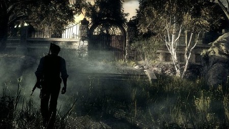El que pestañee se pierde el teaser de The Evil Within: The Assignment