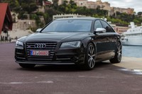 Audi S8: de la mano de MTM hasta los 650 CV