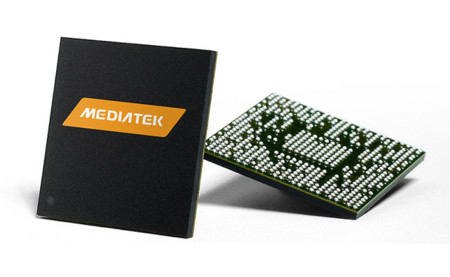 MediaTek se anima con un chip de 64 bits para sus gamas medias