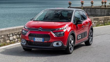 C3 de terceira geração é um dos muitos modelos Citroën recolhidos. © Citroën