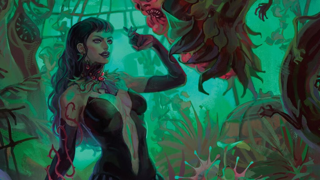 Ivana Boritsi en Ravenloft