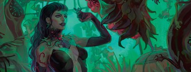 Dungeons & Dragons trae de vuelta a Ivana Boritsi, la Señora Oscura de Borca y uno de los peores enemigos del juego de rol  