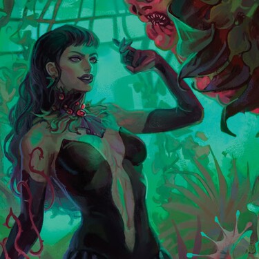 Dungeons & Dragons trae de vuelta a Ivana Boritsi, la Señora Oscura de Borca y uno de los peores enemigos del juego de rol