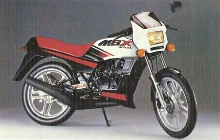 Honda Mbx