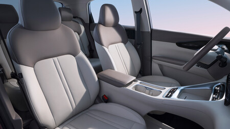 Geely Xingyuan 3