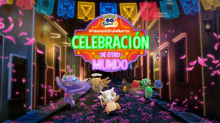 Pokémon GO: premios y guía del evento Día de Muertos