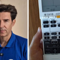 Manuel Amate, electricista, sobre esta función del aire acondicionado: “puede mejorar significativamente la comodidad y la salud”