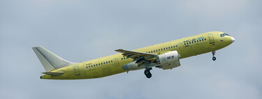 Ante las restricciones de Boeing y Airbus, Rusia ha tomado una decisión radical: fabricarse su propio avión nacional