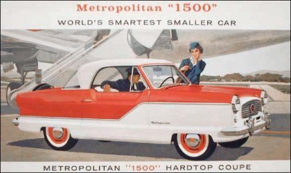 Metropolitan 1500