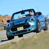 MINI Convertible: Precios, versiones y equipamiento en México