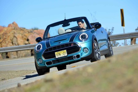 MINI Convertible: Precios, versiones y equipamiento en México