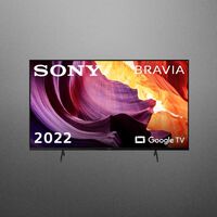 El Corte Inglés se adelanta al Black Friday con la espectacular oferta en esta Smart TV Sony 65" casi a mitad de precio