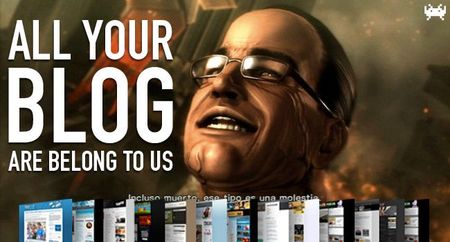Los gazapos de Raiden, montar una revista de juegos en España, y lo mejor de Billy y Jimmy. All Your Blog Are Belong To Us (CLXXXVIII)