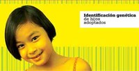 Carné de identificación genética de hijos adoptados