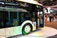 Feria Internacional del Autobús y del Autocar 2010, el boom de los modelos híbridos (parte 2)