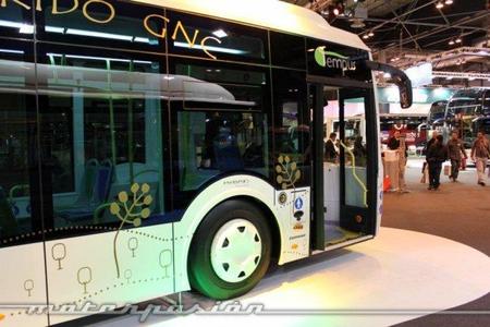 Feria Internacional del Autobús y del Autocar 2010, el boom de los modelos híbridos (parte 2)