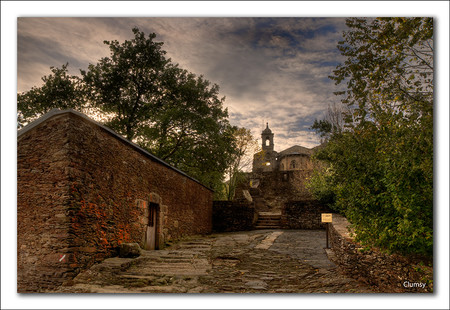 Monasterio Caaveiro