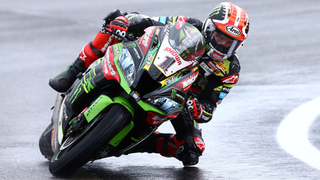 La Kawasaki Ninja ZX-10RR pudo correr una carrera de MotoGP como wildcard pero Dorna se lo impidió